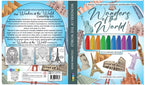 Wonders of the World Coloring Kit