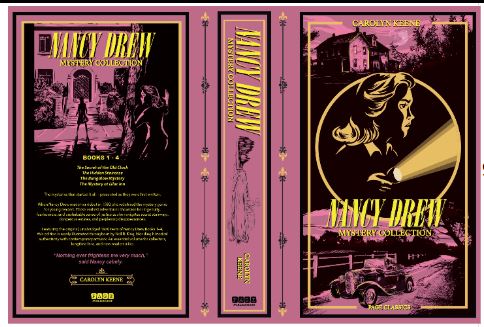 The Nancy Drew Mystery Collection (Deluxe Edition) Franklin Dixon