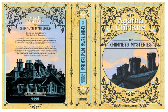 The Chimneys Mysteries  by Agatha Christie
