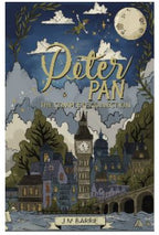 Peter Pan (The Complete Collection)  J.M. Barrie