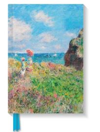 CLIFF WALK AT POUVILLE Journal by Page Publications