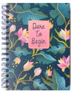 DARE TO BEGIN