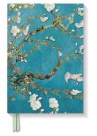 Almond Blossoms Journal