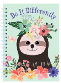 DO IT DIFFERENTLY