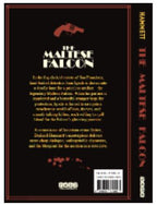 Maltese Flacon Dashiell Hammett
