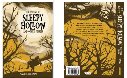 The Legend of Sleepy Hollow and Other Tales Washington Irving