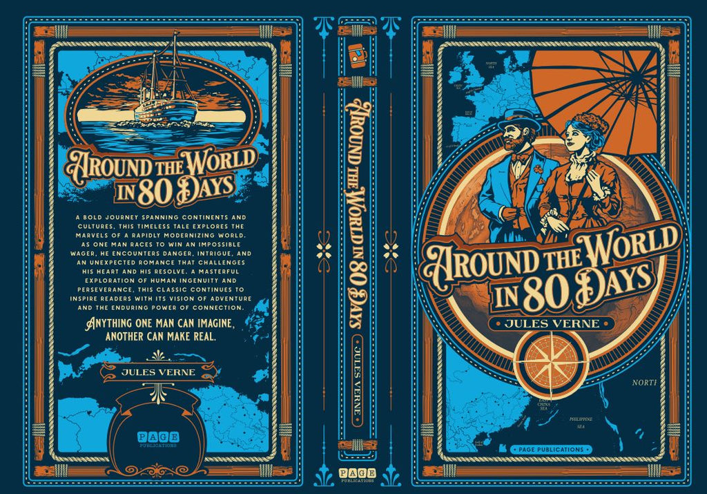 Around the World in Eighty Days