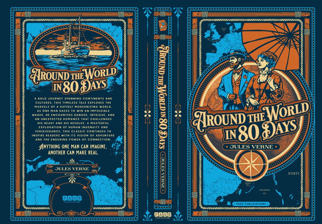 Around the World in Eighty Days