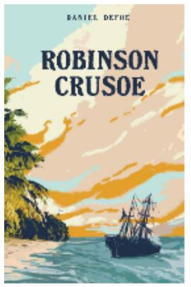 Robinson Crusoe Daniel Defoe