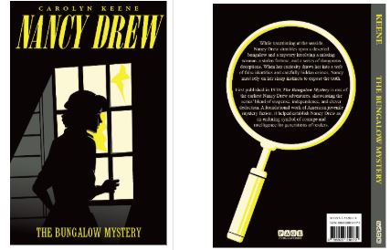 The Bungalow Mystery (Nancy Drew Book 3) Carolyn Keene