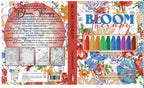 BLOOM THERAPY COLORING KIT
