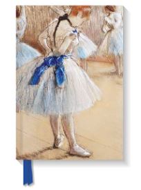 Dancer by Degas Journal