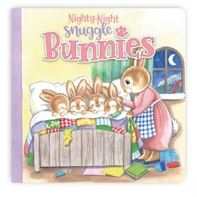 NIGHTY-NIGHT SNUGGLE BUNNIES
