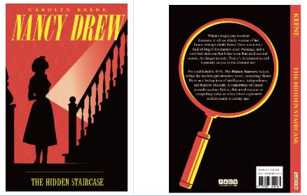 The Hidden Staircase (Nancy Drew Book 2) Carolyn Keene