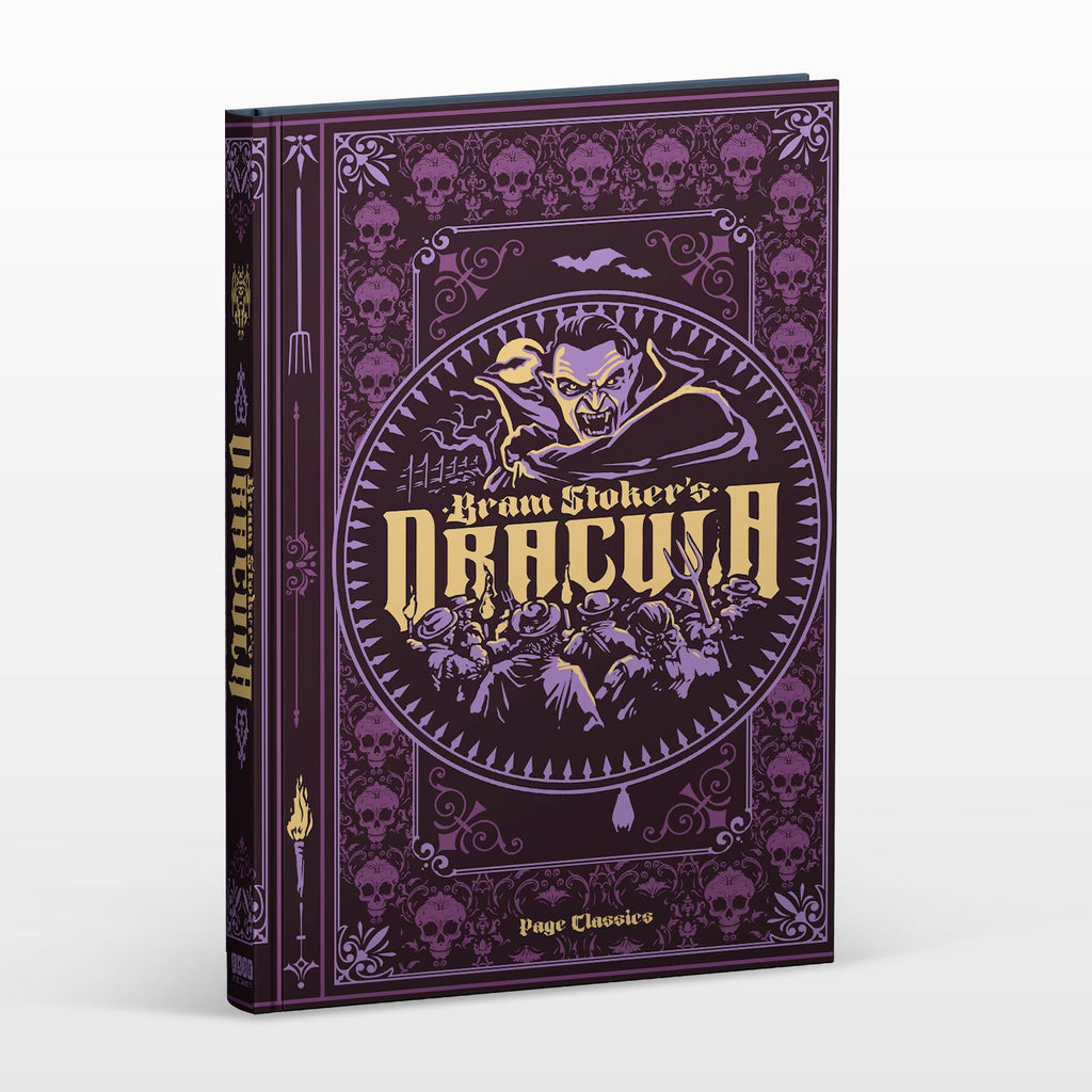 Dracula (Hardcover)