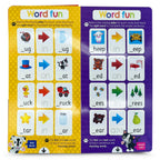Write and Wipe: Word Fun
