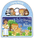 FIRST BIBLE STORIES FOR BOYS