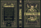 Frankenstein Mary Shelley (Hard Cover)