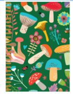 Green Mushroom