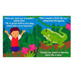 Have You Seen (Yellow, Purple, Green?) (Book Set 3)