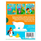 Have You Seen (Yellow, Purple, Green?) (Book Set 3)