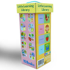 Baby's First Words (10 Book Tower)