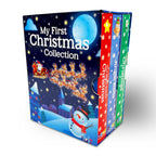 My First Christmas Collection (3 Book Set)