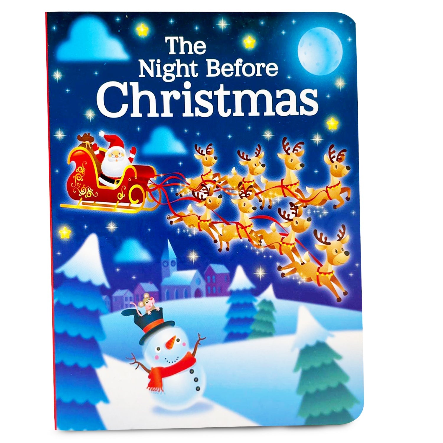My First Christmas Collection (3 Book Set)