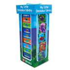 My Little Dinosaur Library (Book Tower)