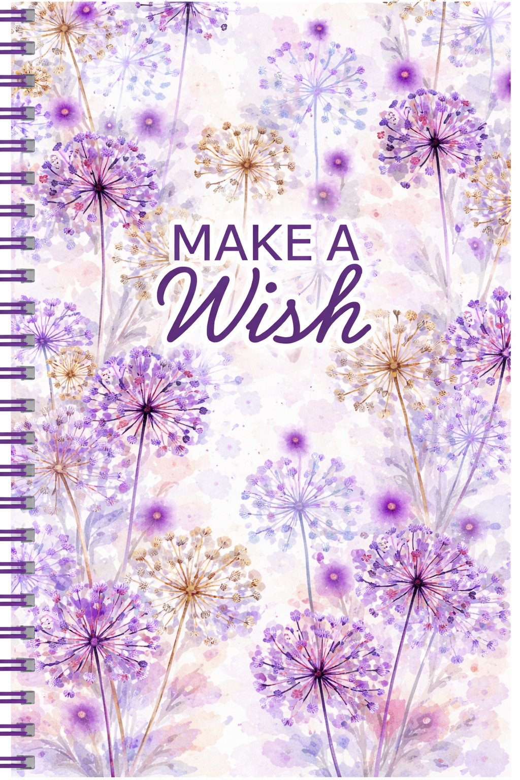 Dandelions Wish
