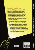 The Missing Chums (The Hardy Boys Book 4)