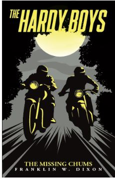 The Missing Chums (The Hardy Boys Book 4)