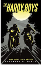 The Missing Chums (The Hardy Boys Book 4)
