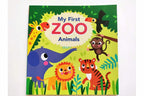 MY FIRST ZOO ANIMALS