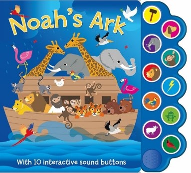 NOAH'S ARK SOUND BOOK