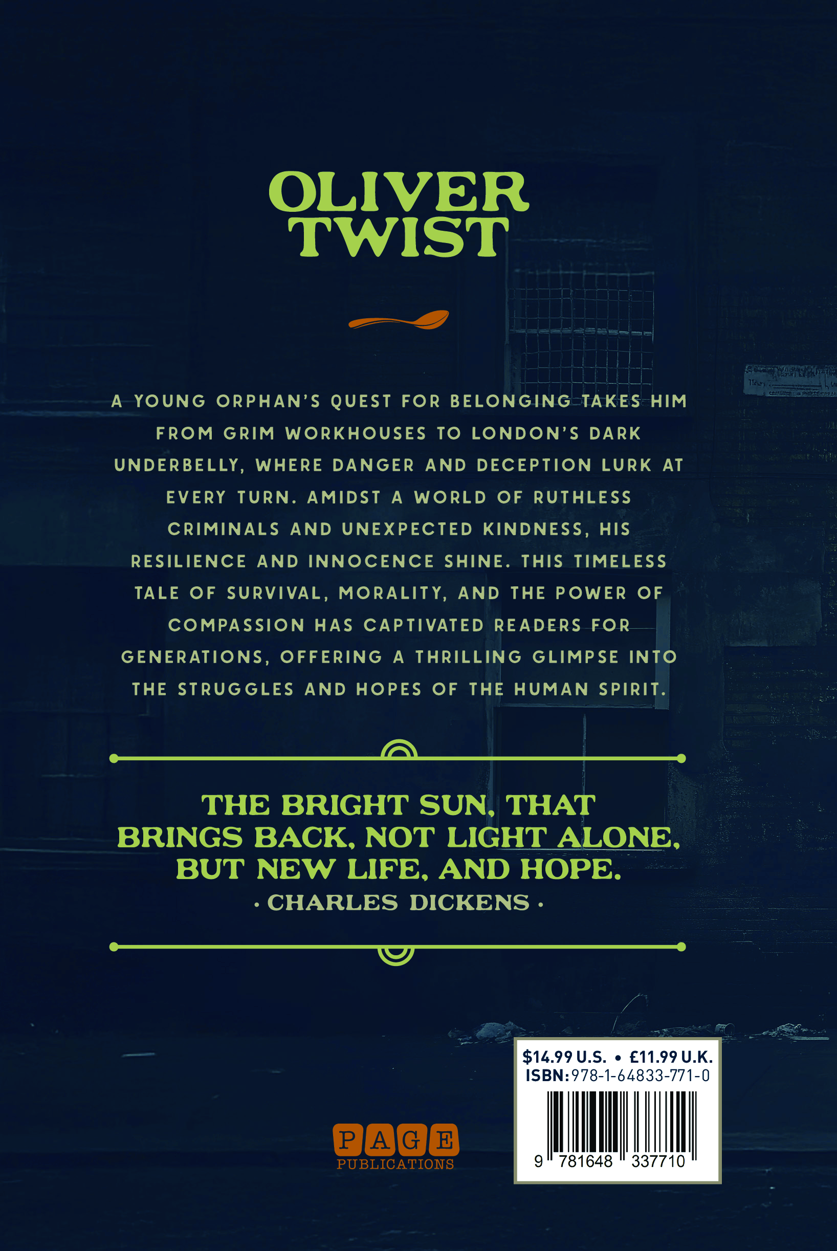 Oliver Twist