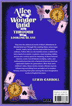 Alice in Wonderland and Through the Looking Glass