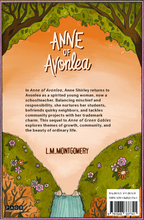 Anne of Avonlea