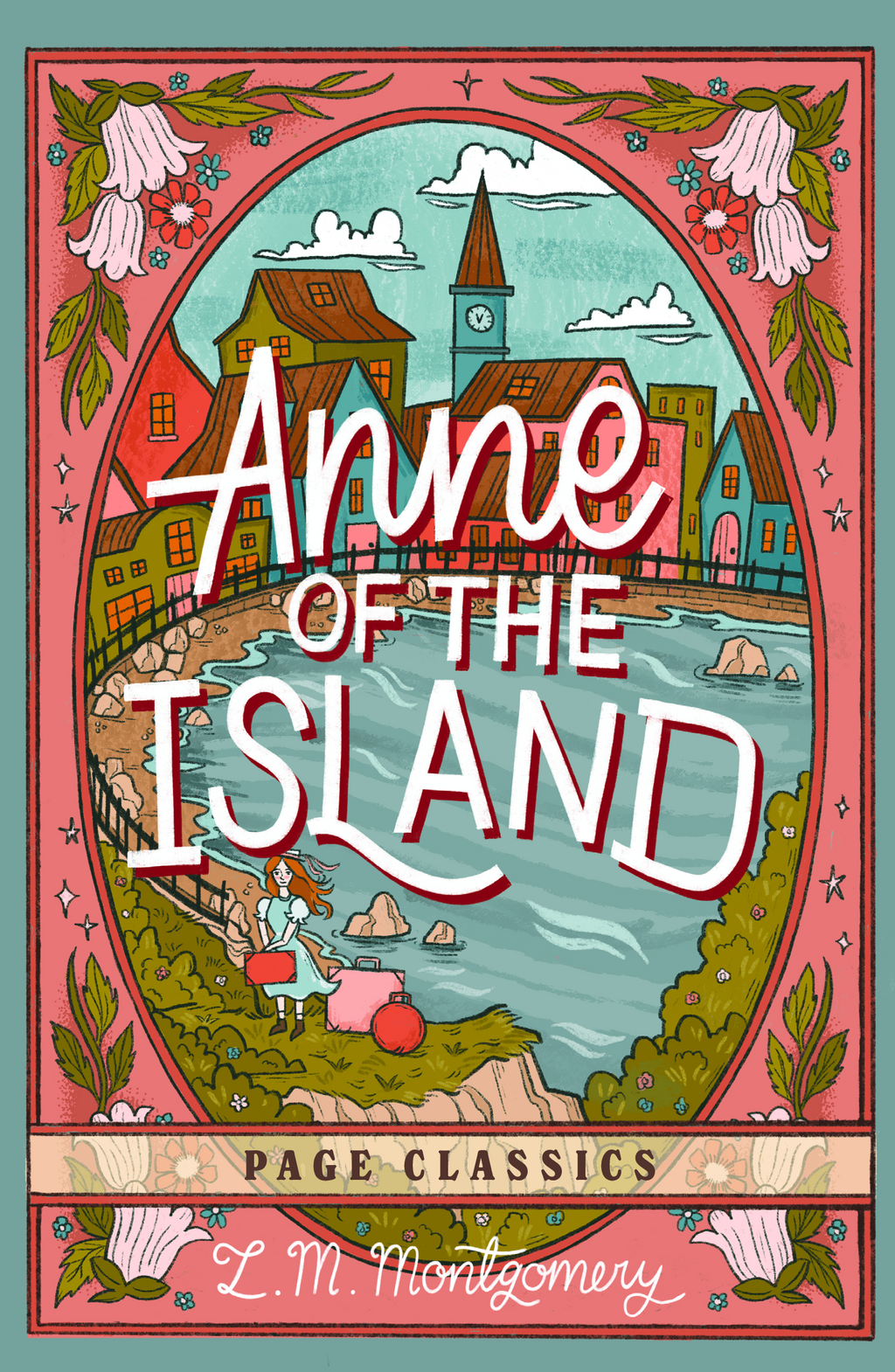 Anne of the Island