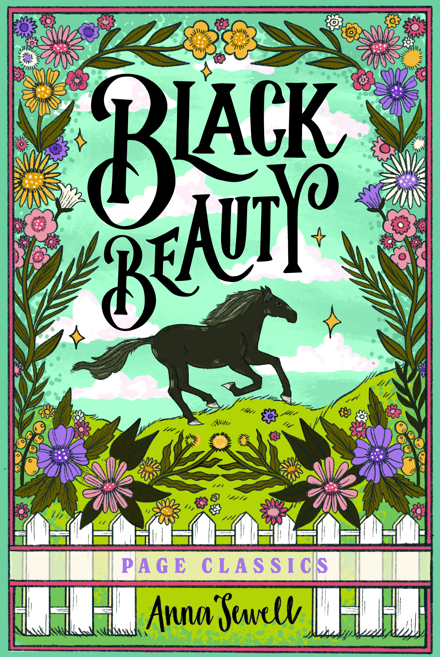 Black Beauty