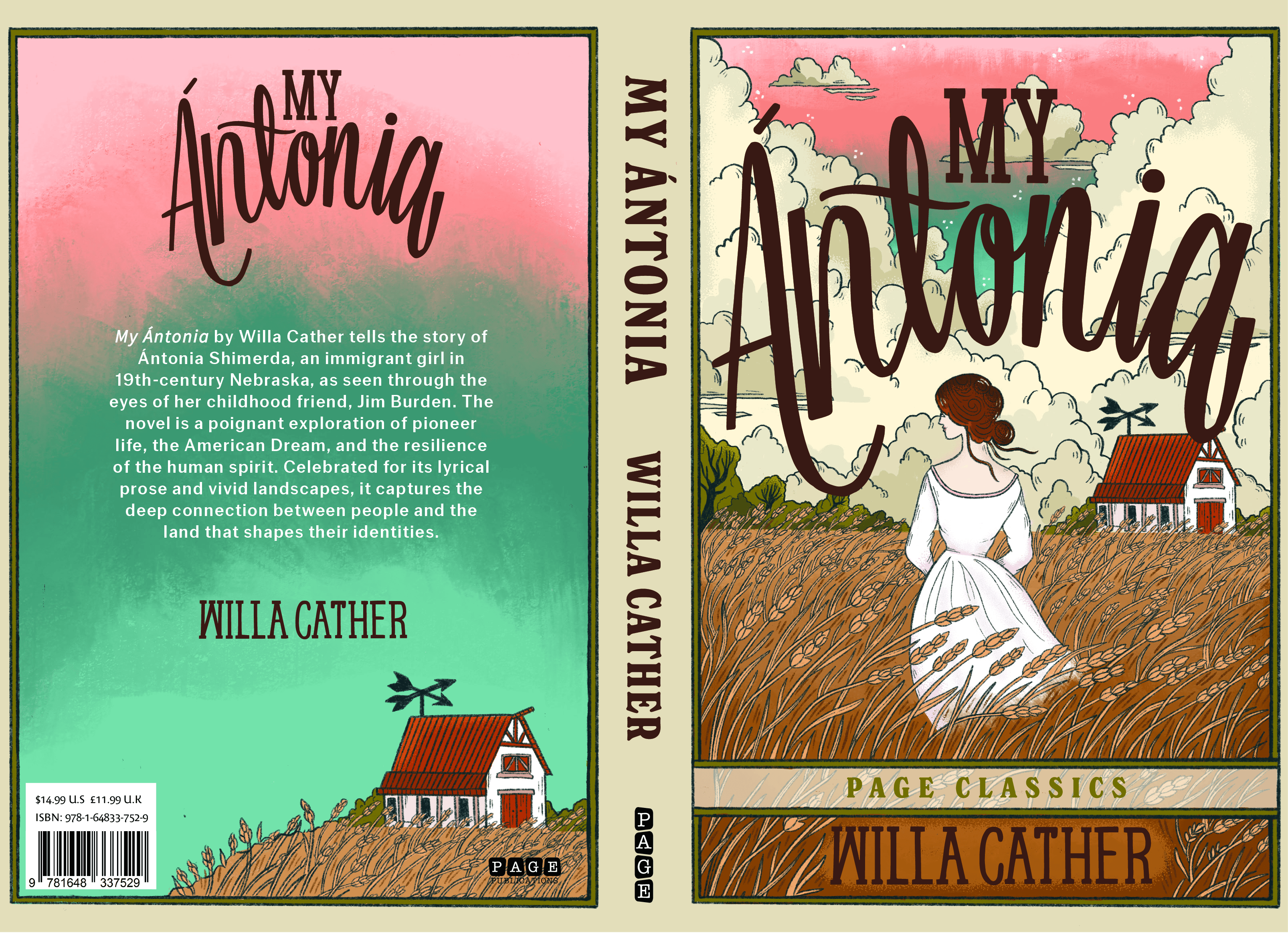 My Antonia