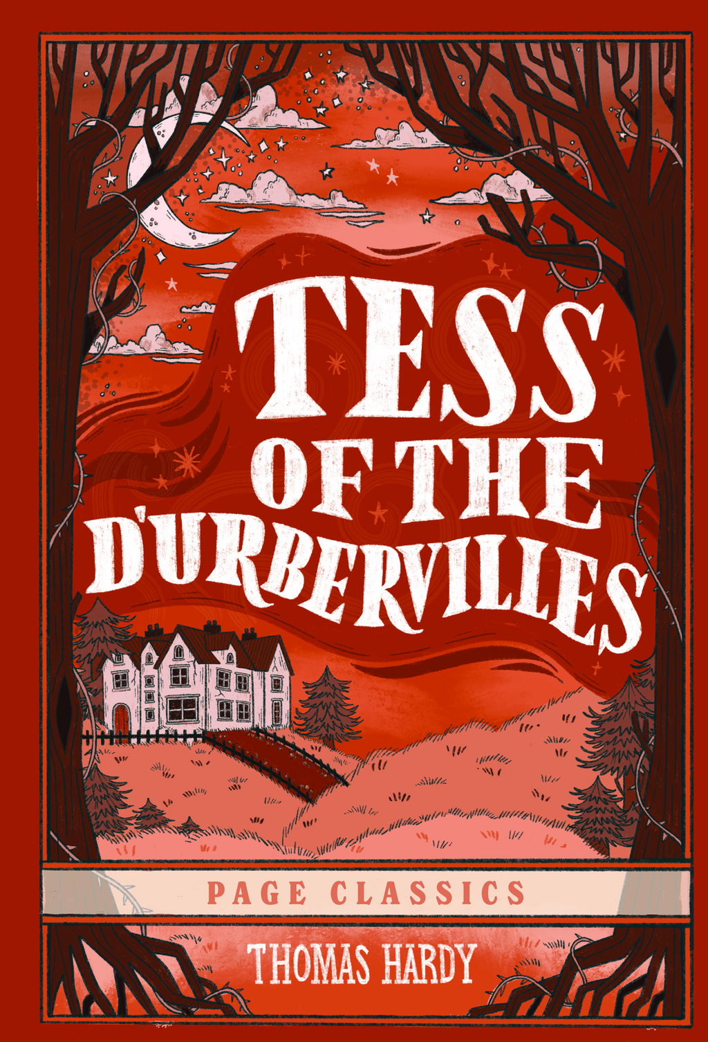Tess of the D'urbervilles