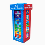 First Nursery Rhymes (Book Tower)
