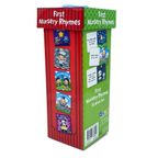 First Nursery Rhymes (Book Tower)