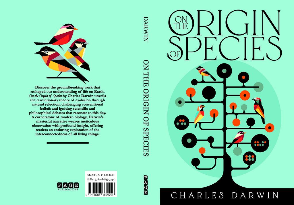 On the Origin of Species