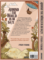 Around the World in Eighty Days, Jules Verne