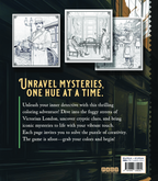 The Sherlock Holmes Coloring Book