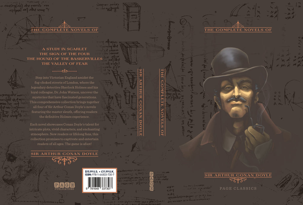 The Complete Novels of Sherlock Holmes