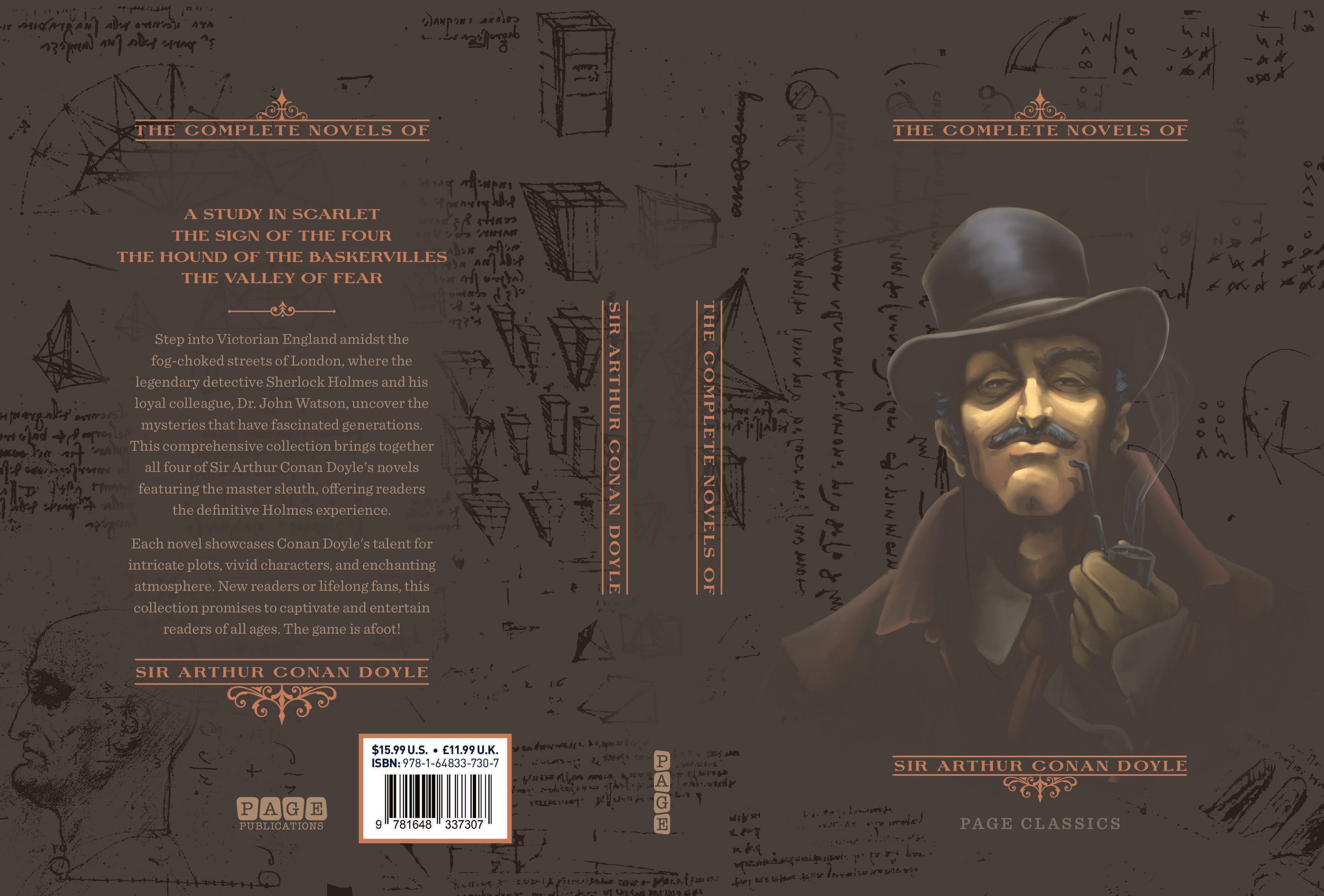 The Complete Novels of Sherlock Holmes