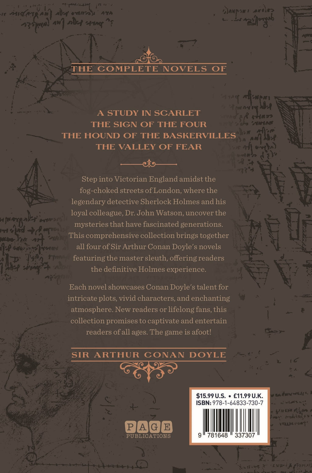The Complete Novels of Sherlock Holmes